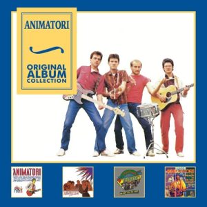 ANIMATORI - ORIGINAL ALBUM COLLECTION...CD4