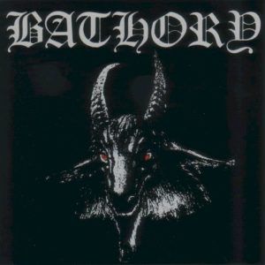 BATHORY - BATHORY