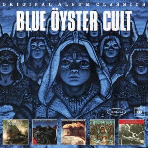 BLUE OYSTER CULT - ORIGINAL ALBUM CLASSICS