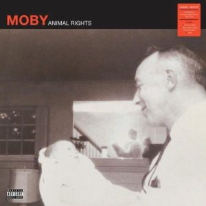 MOBY - ANIMAL RIGHTS LP