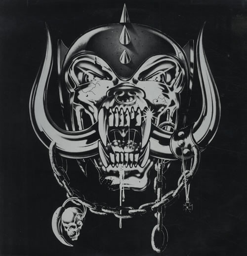 MOTORHEAD - NO REMORSE LP2