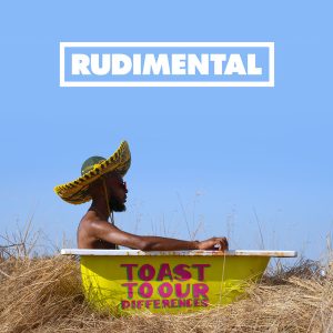 RUDIMENTAL - TOAST TO OUR DIFFERENCES ltd CD
