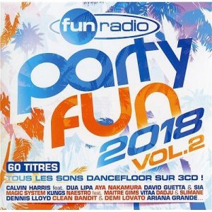 V.A. - PARTY FUN 2018 VOL.2 CD3