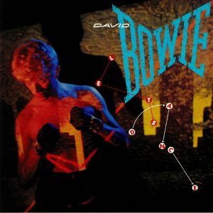 BOWIE DAVID - LET'S DANCE-rem.2018 LP