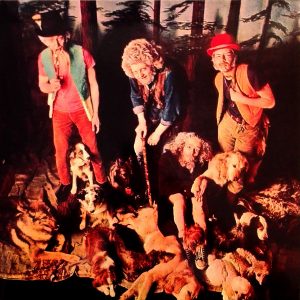 JETHRO TULL - THIS WAS-50th anniversary edition...LP