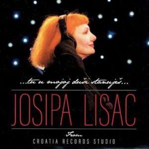 LISAC JOSIPA - TU U MOJOJ DUŠI STANUJEŠ...CD