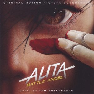 O.S.T. - ALITA...CD