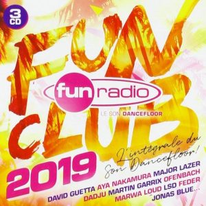 V.A. - FUN CLUB 2019...CD3