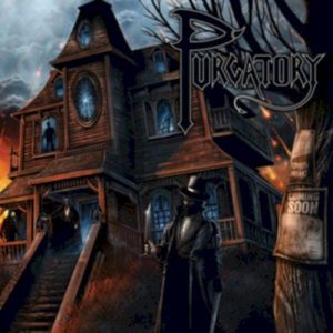 JON SCAFFER'S PURGATORY - PURGATORY...CD
