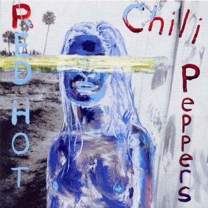 RED HOT CHILI PEPPERS - BY THE WAY: ALBUM