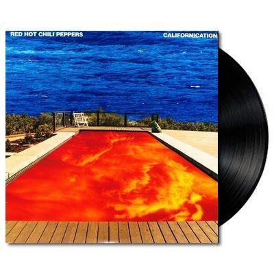 RED HOT CHILI PEPPERS - CALIFORNICATION LP2