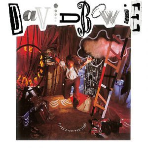 BOWIE DAVID - NEVER LET ME DOWN-rem.2018 LP