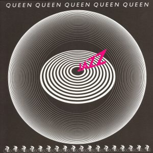 QUEEN - JAZZ LP