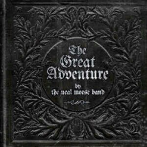 MORSE NEAL - GREAT ADVENTURE ltd...CD2/DVD