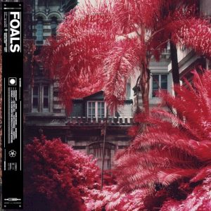 FOALS - EVERYTHING LOST WILL NOT BE SAVED PART 1...CD