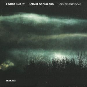 SCHUMANN/SCHIFF - GEISTERVARIATIONEN...CD2