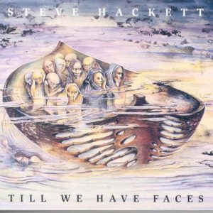 HACKETT STEVE - TILL WE HAVE FACES...CD