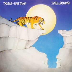 TYGERS OF PAN TANG - SPELLBOUND...CD