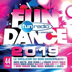 V.A. - FUN DANCE 2019...CD2