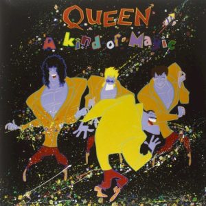 QUEEN - A KIND OF MAGIC...LP