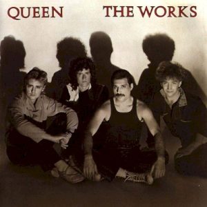 QUEEN - WORKS...LP