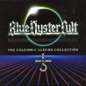 BLUE OYSTER CULT - COLUMBIA ALBUMS COLLECTION...BOX