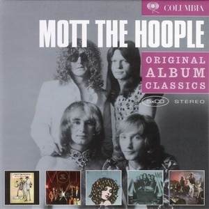 MOTT THE HOOPLE - ORIGINAL ALBUM CLASSIC