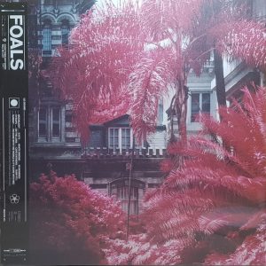 FOALS - EVERYTHING NOT SAVED WILL BE LOST PART 1 LP