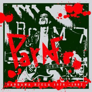 PARAF - SABRANA DJELA 1976-1987...CD4