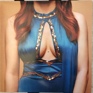 LEWIS JENNY - ON THE LINE LP