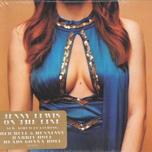 LEWIS JENNY - ON THE LINE...CD