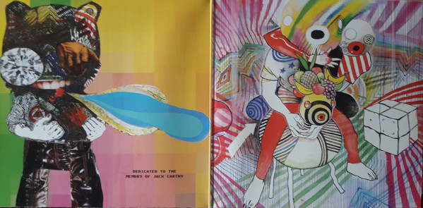 MINT CHICKS - SCREEDS (RSD 2019) LP - Slika 2