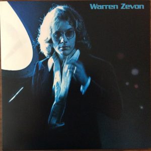 ZEVON WARREN - WARREN ZEVON LP