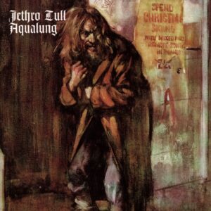 JETHRO TULL - AQUALUNG CD RM