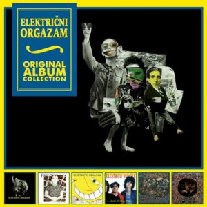 ELEKTRIČNI ORGAZAM - ORIGINAL ALBUM COLLECTION...CD6
