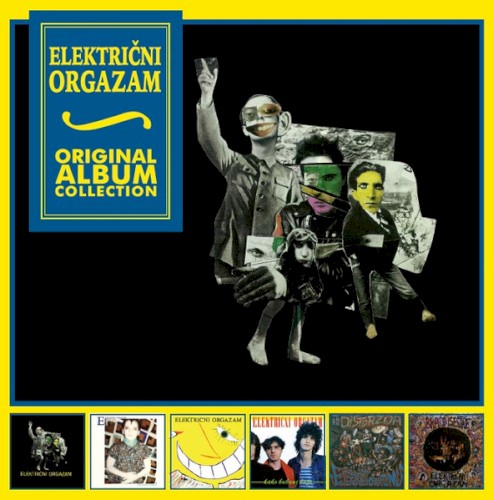 ELEKTRIČNI ORGAZAM - ORIGINAL ALBUM COLLECTION...CD6