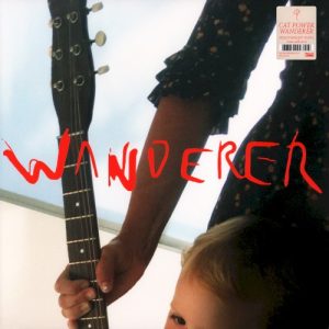 CAT POWER - WANDERER...LP
