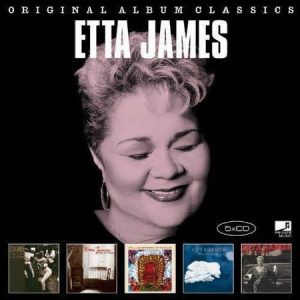 JAMES ETTA - ORIGINAL ALBUM CLASSICS