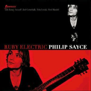 SAYCE PHILIP - RUBY ELECTRIC