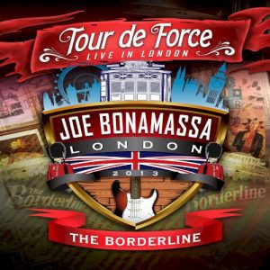 BONAMASSA JOE - BORDERLINE