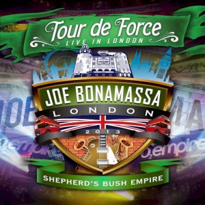 BONAMASSA JOE - SHEPHERD'S BUSH EMPIRE