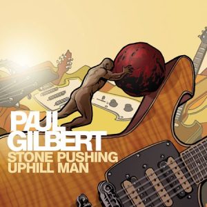 GILBERET PAUL - STONE PUSHING UPHILL MAN
