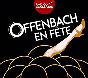 OFFENBACH - EN FETE