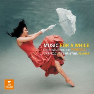 PLUHAR CHRISTINA - MUSIC FOR A WHILE