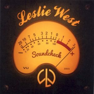 WEST LESLIE - SOUNDCHECK