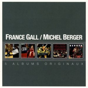 BERGER MICHEL/GALL FRANCE - ORIGINAL ALBUM SERIES