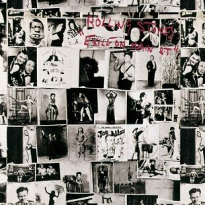 ROLLING STONES - EXILE ON MAIN STREET...RM