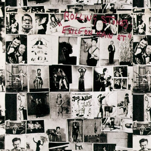 ROLLING STONES - EXILE ON MAIN STREET...RM