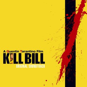 OST - KILL BILL VOL.1 LP