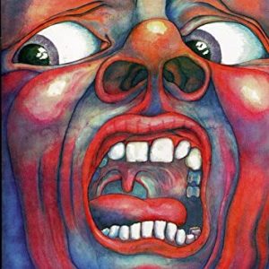 KING CRIMSON - IN THE COURT OF THE CRIMSON KING...RM